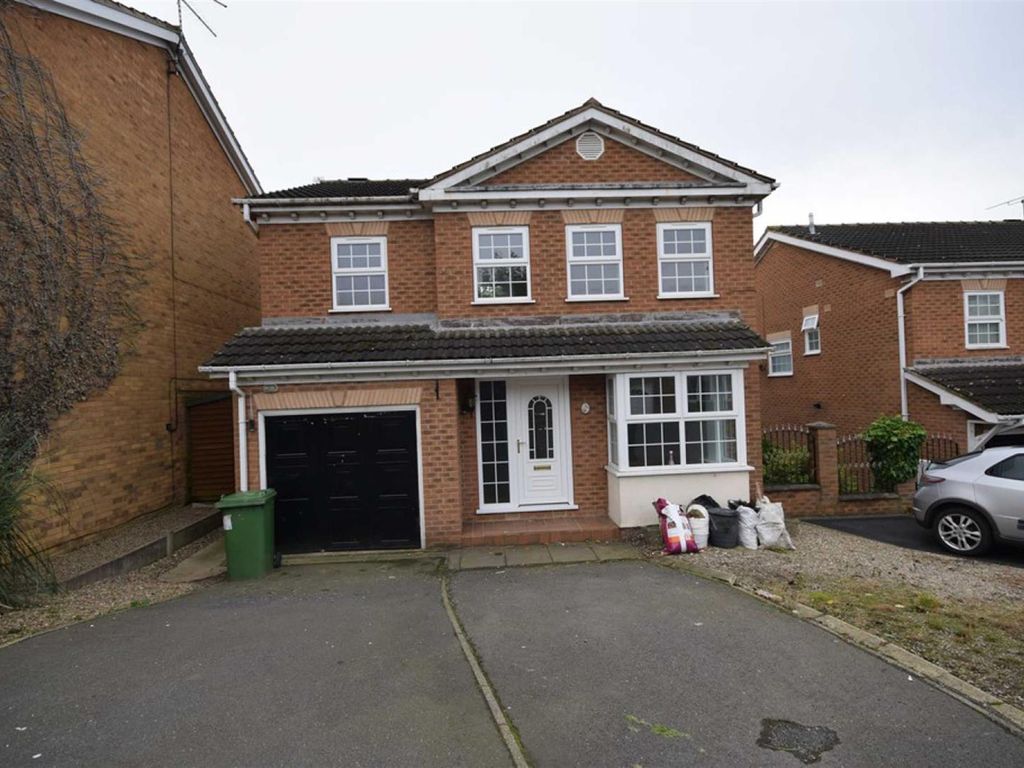 4 bed detached house to rent in Royston Drive, Belper DE56 Zoopla