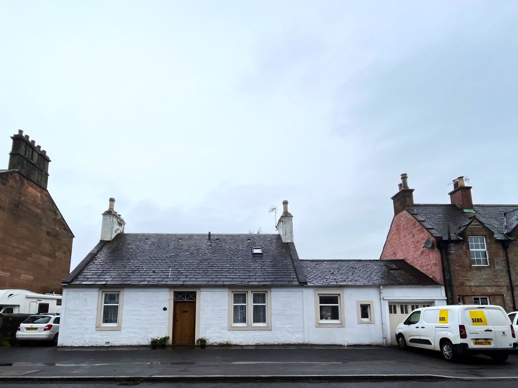 3 bed linkdetached house for sale in Seven Drumlanrig Street, Thornhill DG3