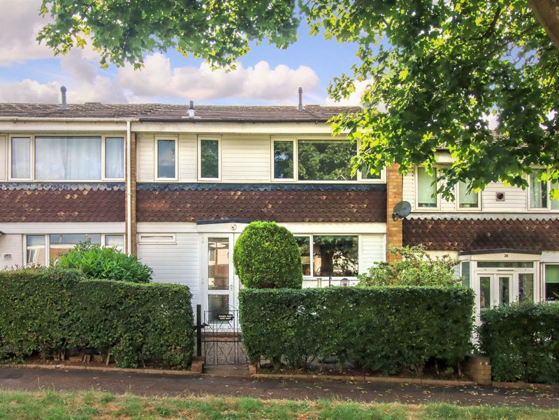 3 bed terraced house for sale in Crawley Drive, Hemel Hempstead HP2