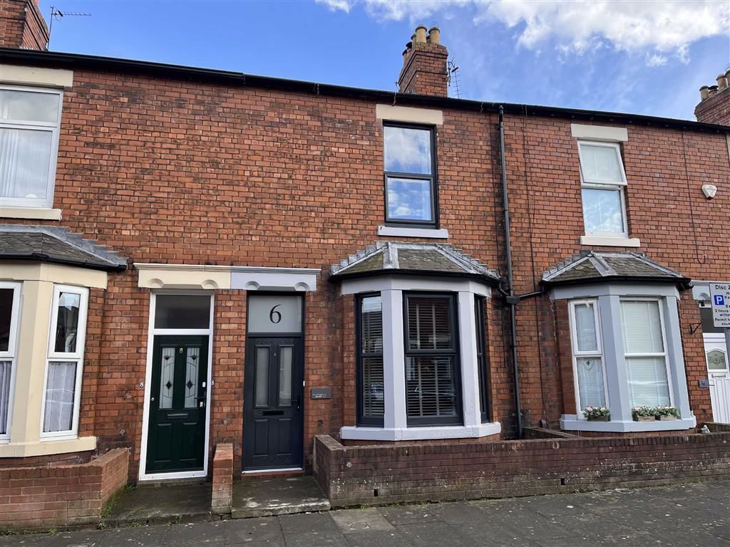3 bed terraced house for sale in Short Street, Carlisle, Carlisle CA1