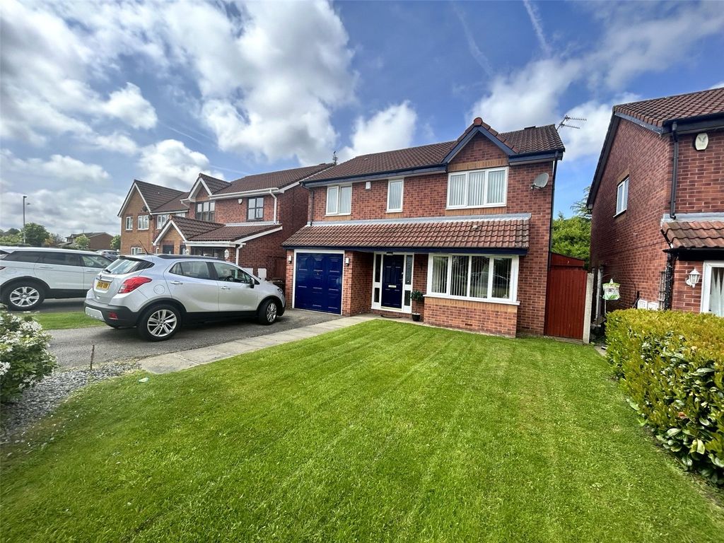 4 bed detached house for sale in Roseworth Avenue, Liverpool