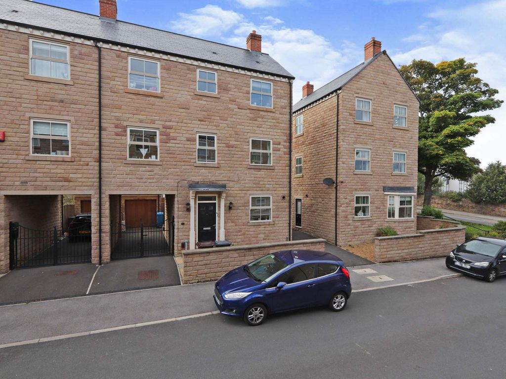 Hawthorne Mews, Broomhill Sheffield S10  