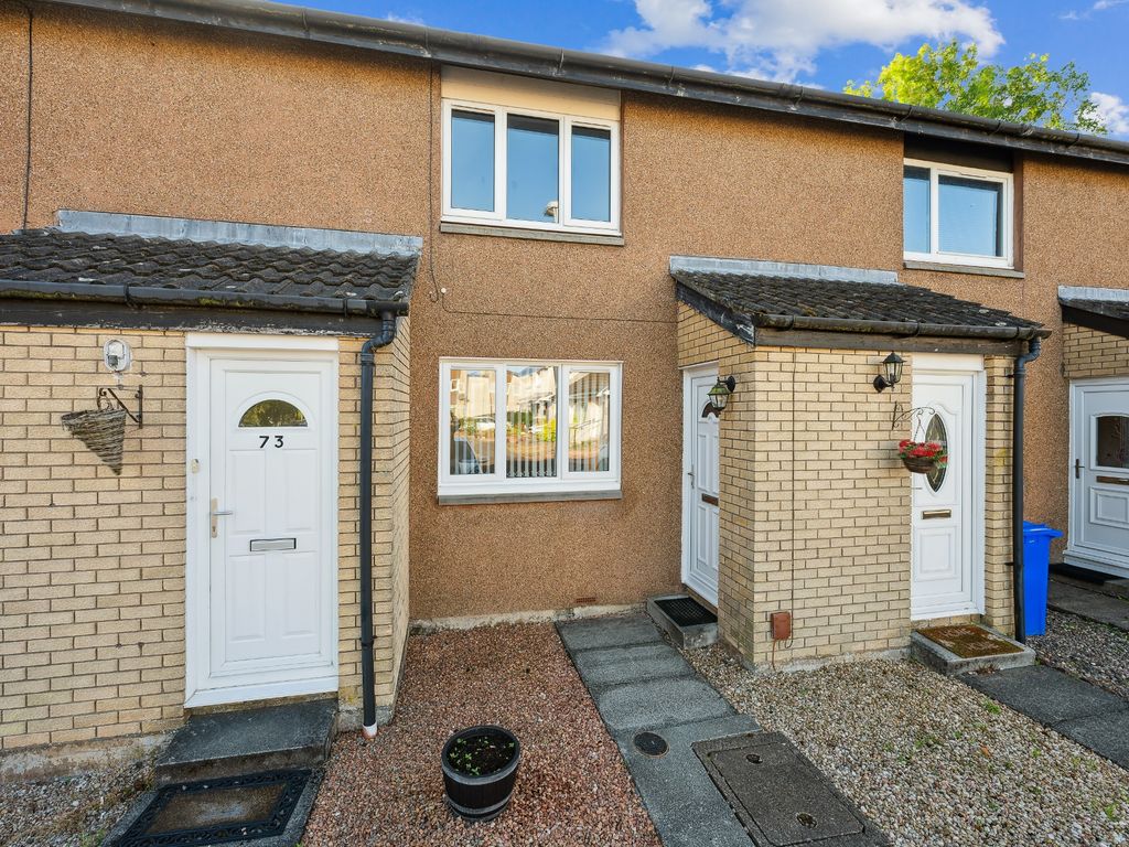 1 bed flat for sale in Wishart Drive, Stirling, Stirlingshire FK7, £