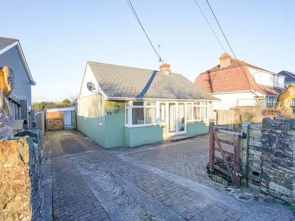 2 bed detached bungalow for sale in Yelland Road, Fremington