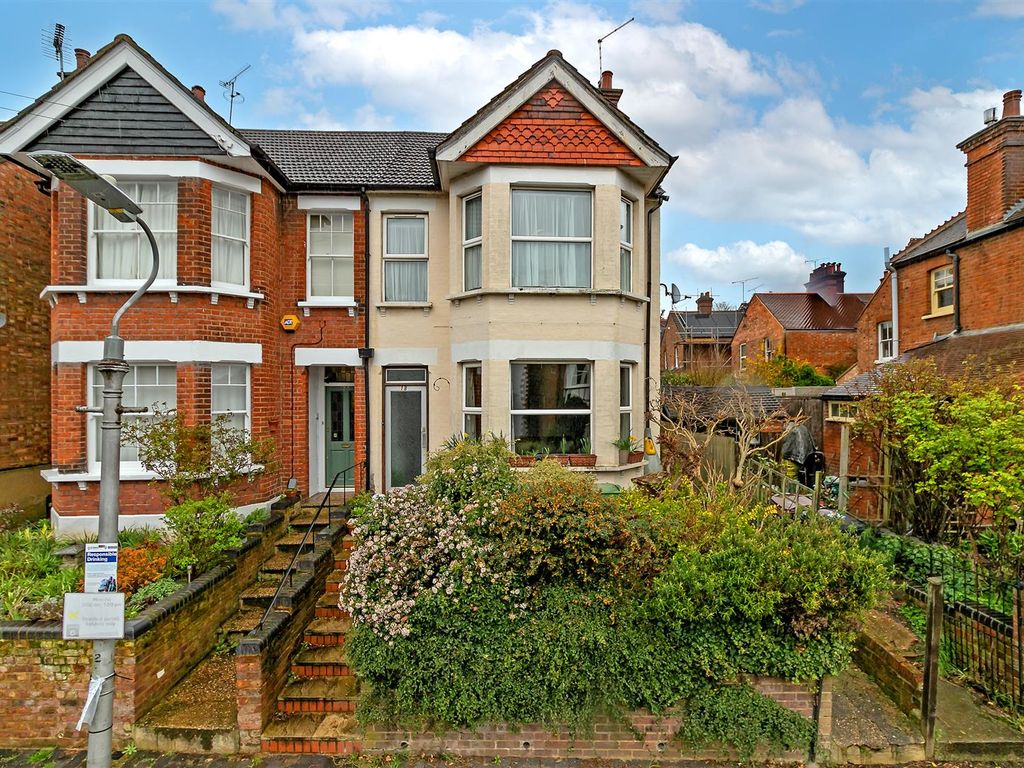 3 bed semidetached house for sale in Ramsbury Road, St.Albans AL1 Zoopla