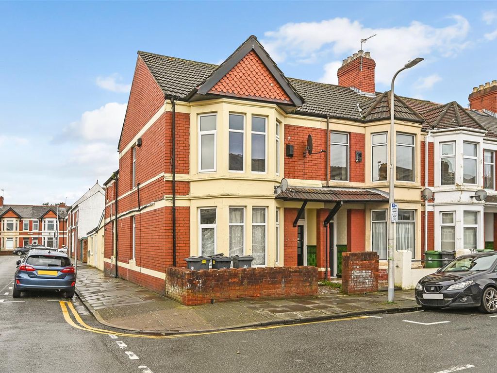 5 bed property for sale in Brithdir Street, Cathays, Cardiff CF24 Zoopla