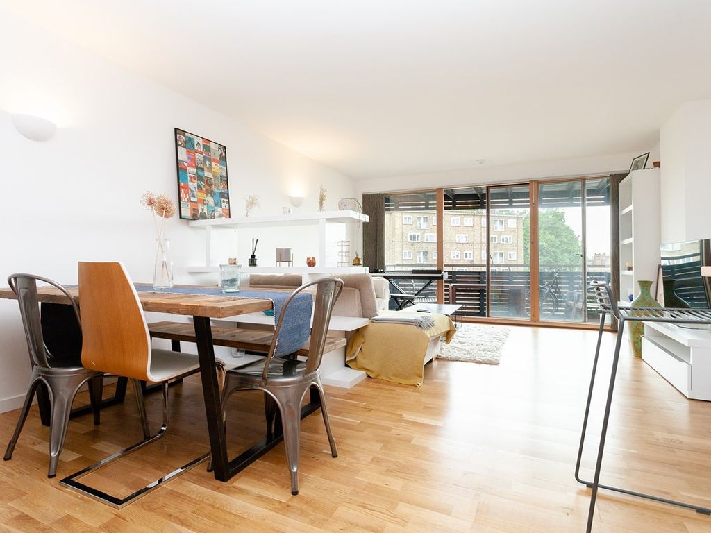 1 Poole Street, London N1  