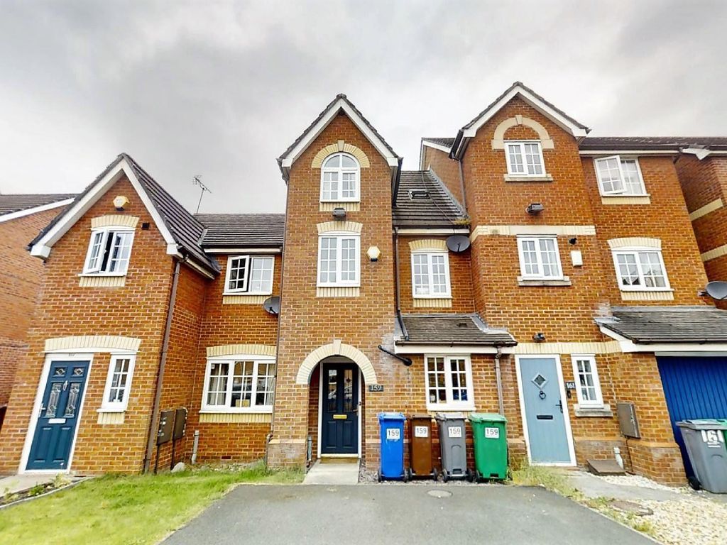 3 bed town house for sale in New Barns Avenue, Chorlton Cum Hardy