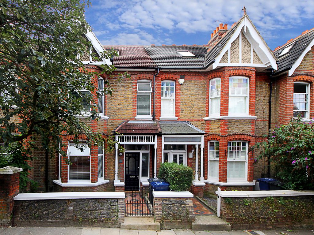 4 bed terraced house for sale in Overdale Road, London W5 Zoopla