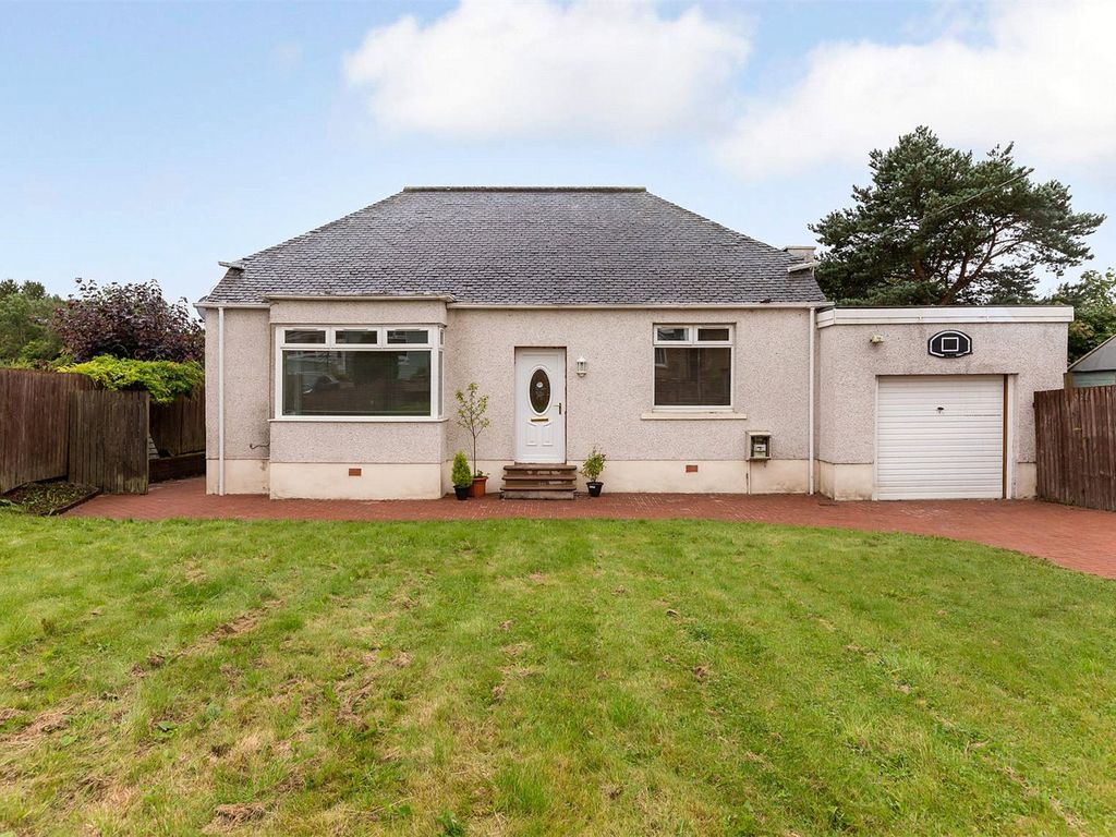 3 bed bungalow for sale in Carlisle Road, Cleland, Motherwell, North