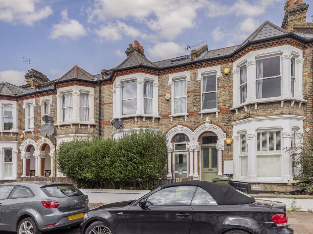 Holmewood Road, London SW2  