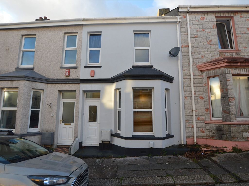 2 bed terraced house for sale in Cotehele Avenue, Keyham, Plymouth