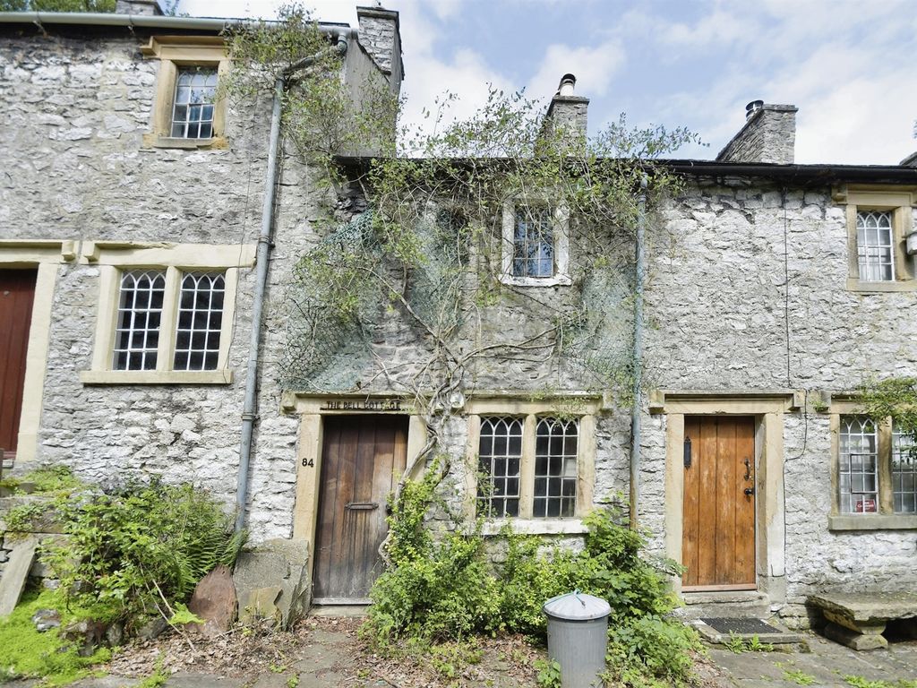 2 bed property for sale in Ravensdale Cottages, Cressbrook, Buxton SK17