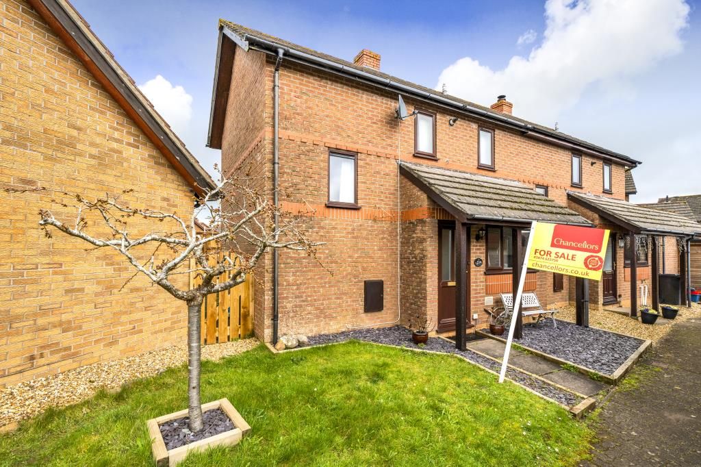 2 bed semidetached house for sale in Brecon, Pontwilym LD3 Zoopla