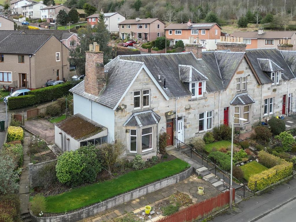 2 bed property for sale in Craigie Knowes Road, Perth PH2, £179,000