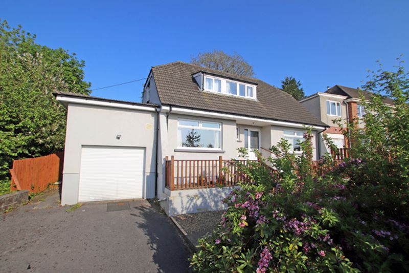 4 bed detached house for sale in Babell Road, Pensarn, Carmarthen SA31
