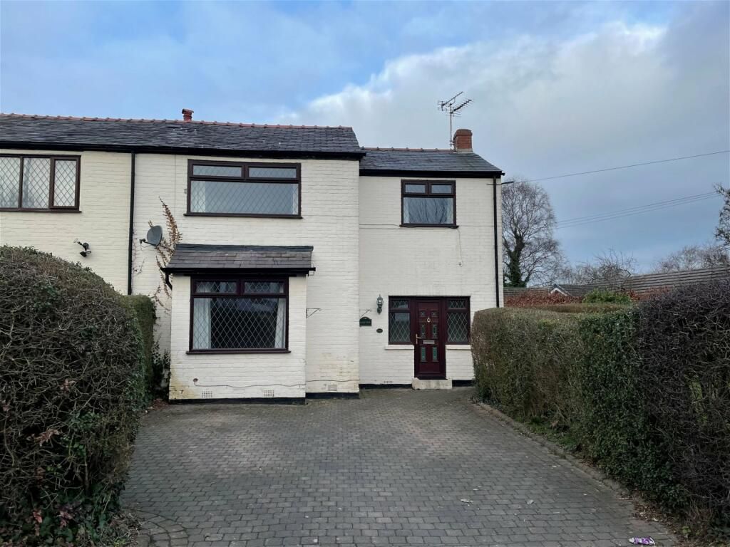 4 bed semidetached house for sale in 160 County Road, Ormskirk