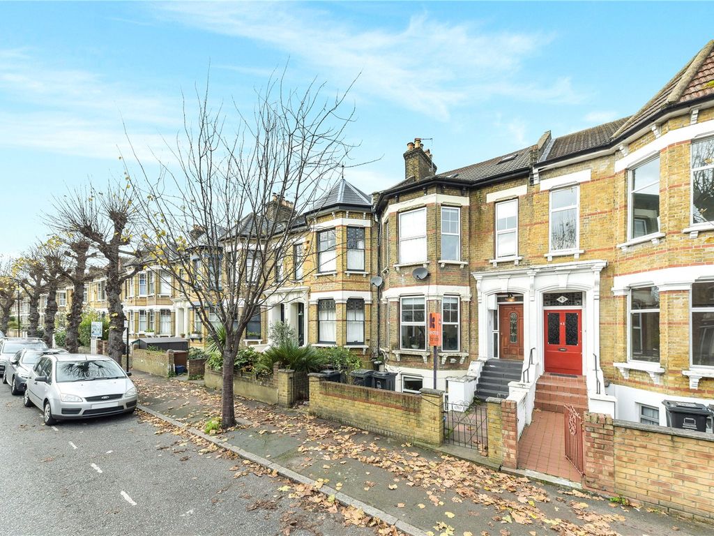 Newick Road, London E5  