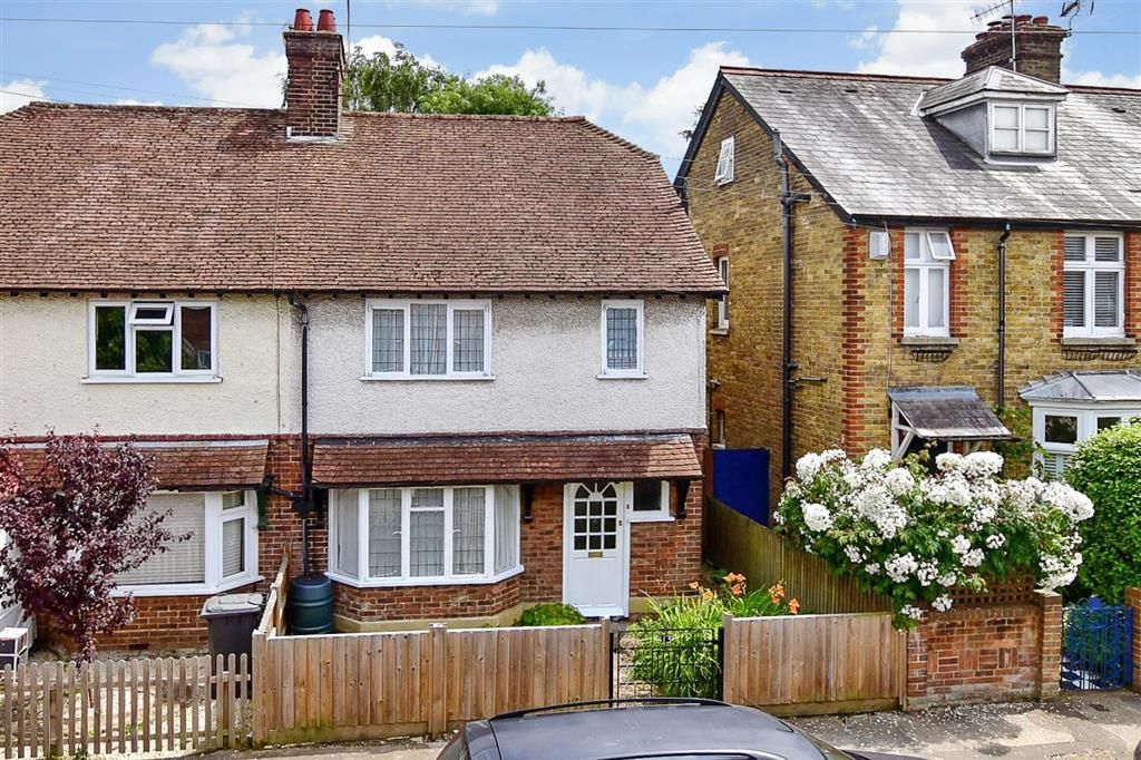 3 bed semidetached house for sale in Mandeville Road, Canterbury, Kent
