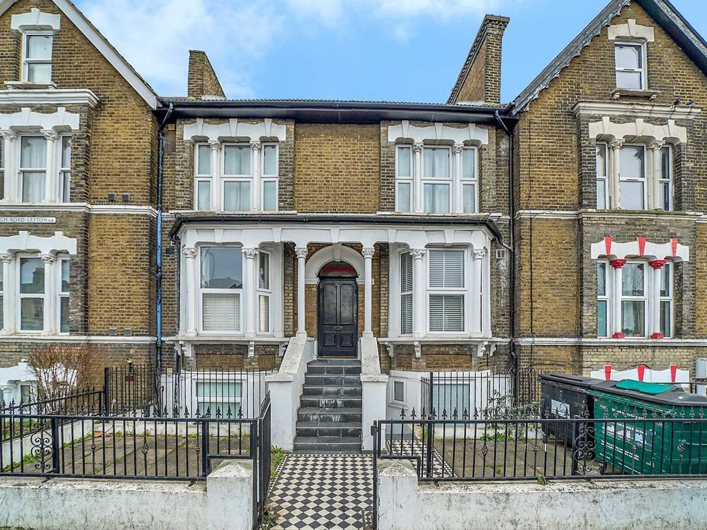 2 bed flat for sale in Tara House, High Road, Leyton E10, £350,000 Zoopla
