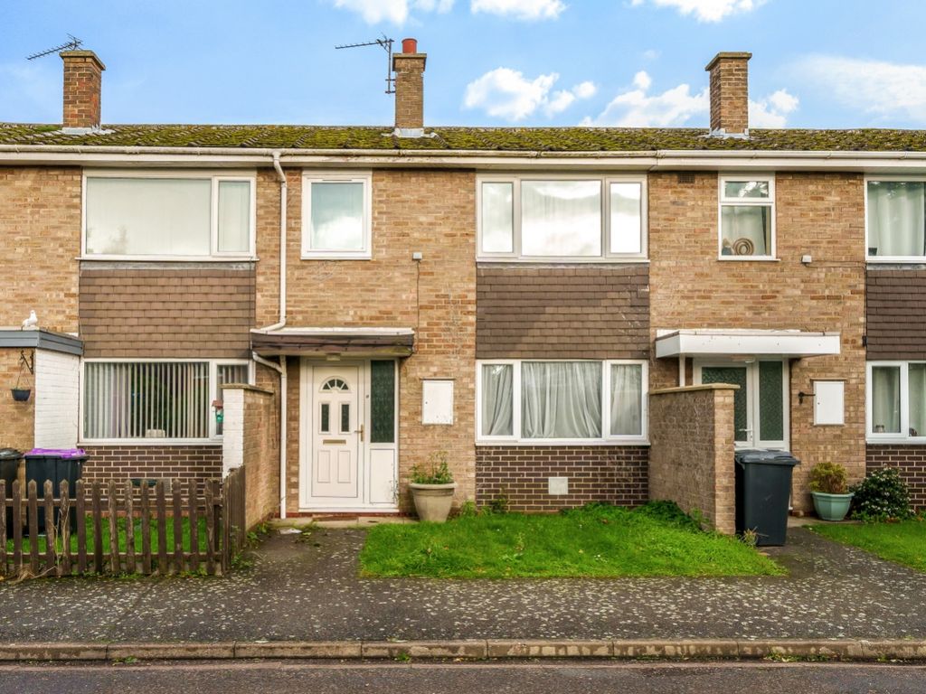 3 bed terraced house for sale in Coleridge Court Clinton Park