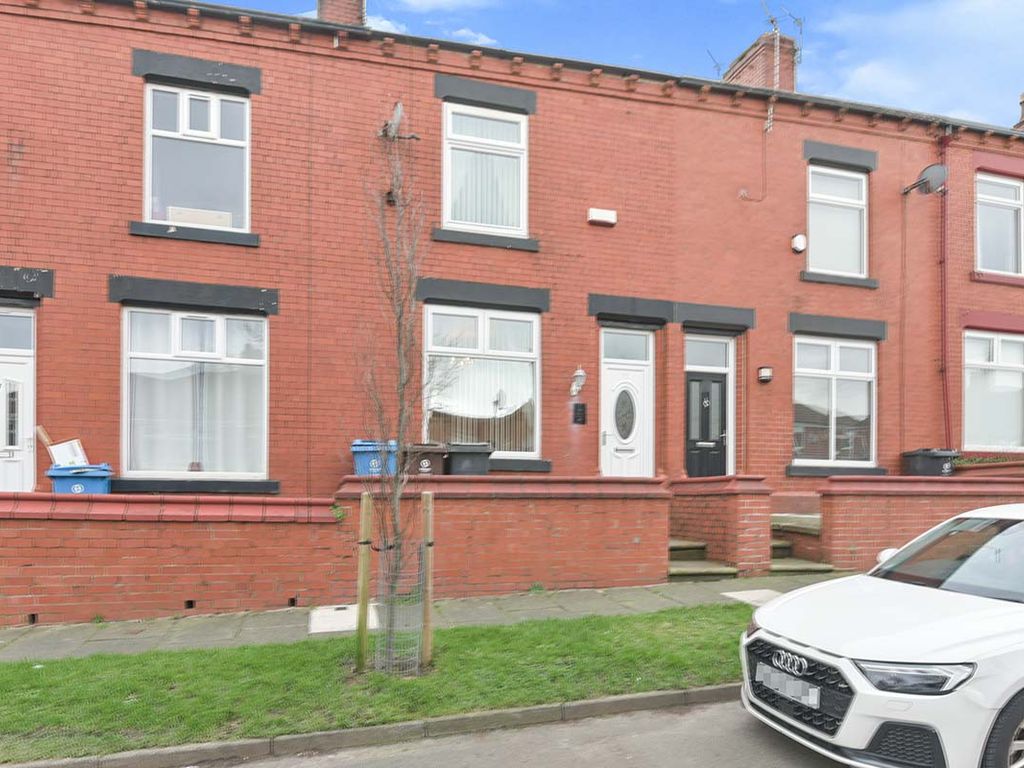 Albany Street, Oldham, Greater Manchester OL4  