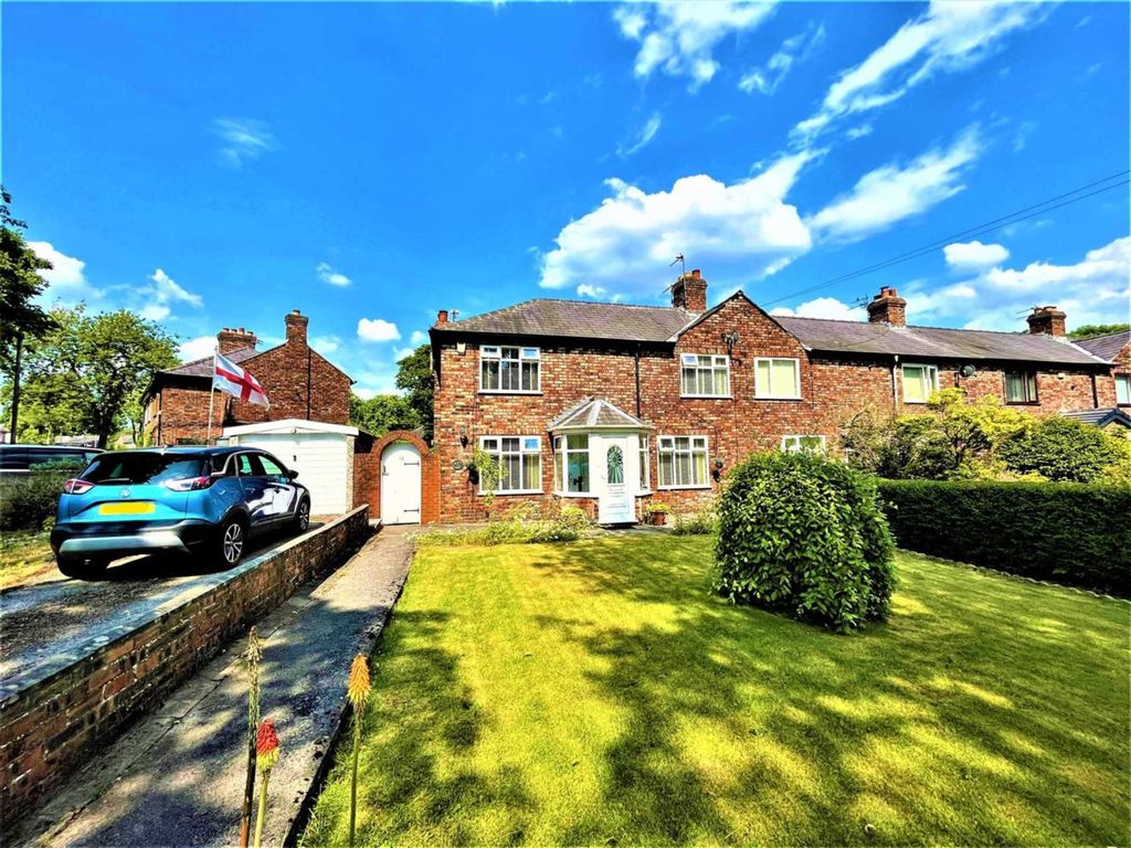 3 bed end terrace house for sale in Windlehurst Avenue, St. Helens WA10