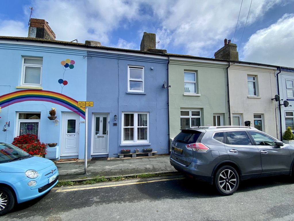 2 bed terraced house for sale in Brook Street, Polegate, East Sussex