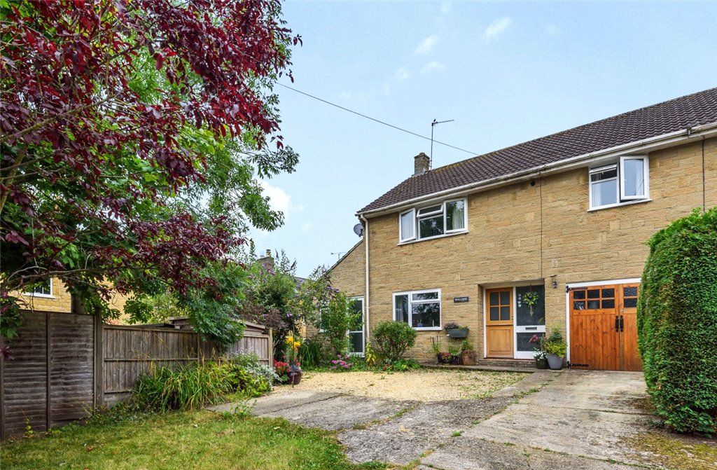 3 bed semidetached house for sale in Chard Road, Drimpton, Beaminster