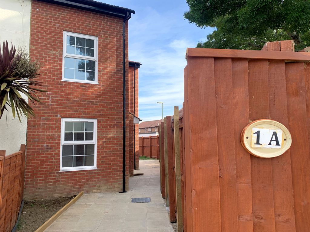 3 bed end terrace house for sale in St. Edwards Road, Gosport PO12, £