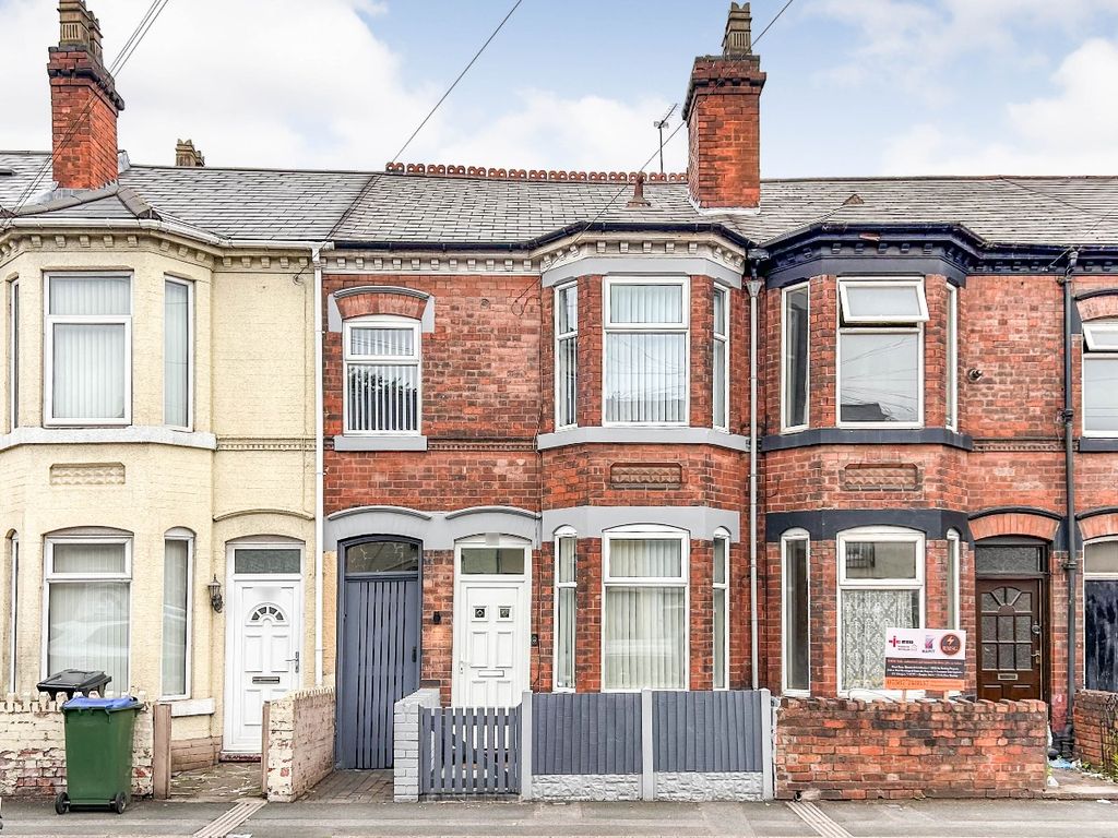 3 bed terraced house for sale in Toll End Road, Tipton DY4, £195,000