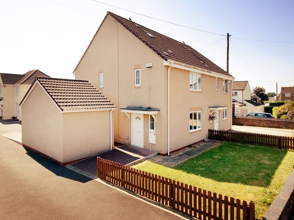 4 bed semidetached house for sale in Lower Stone Close, Frampton