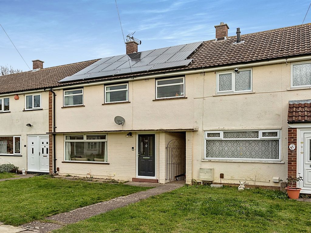 3 bed terraced house for sale in Drive, Bletchley, Milton Keynes MK3 Zoopla