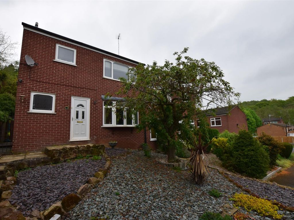 3 bed semidetached house to rent in Barley Close, Little Eaton, Derby