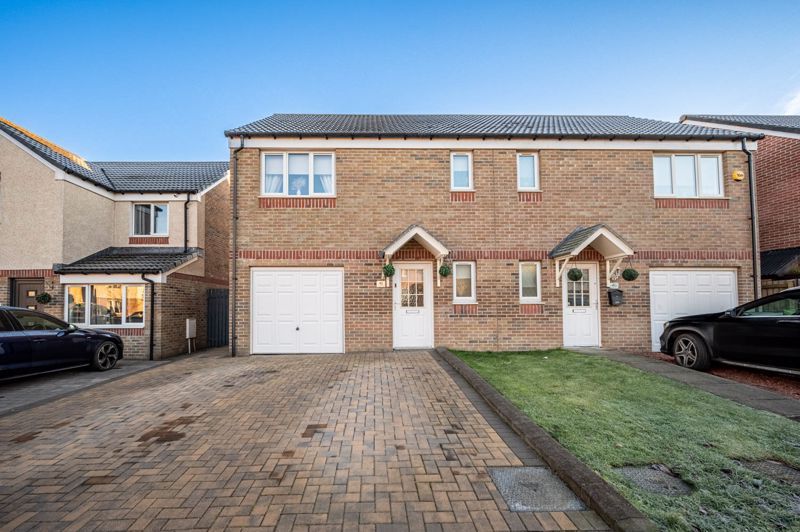 Property for sale in Ballochmyle Wynd, Coatbridge ML5, £190,000 Zoopla