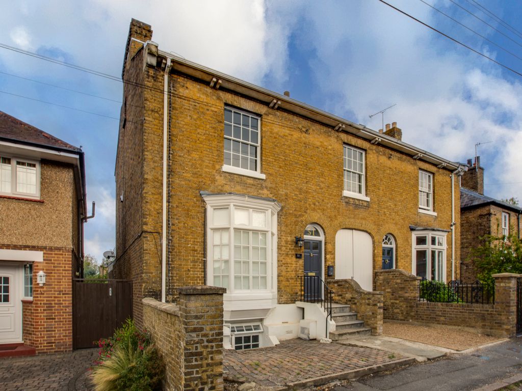 Montague Road, Uxbridge, Greater London UB8  