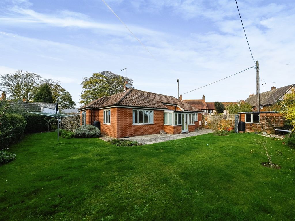 Homefields Lane Hunstanton PE36  