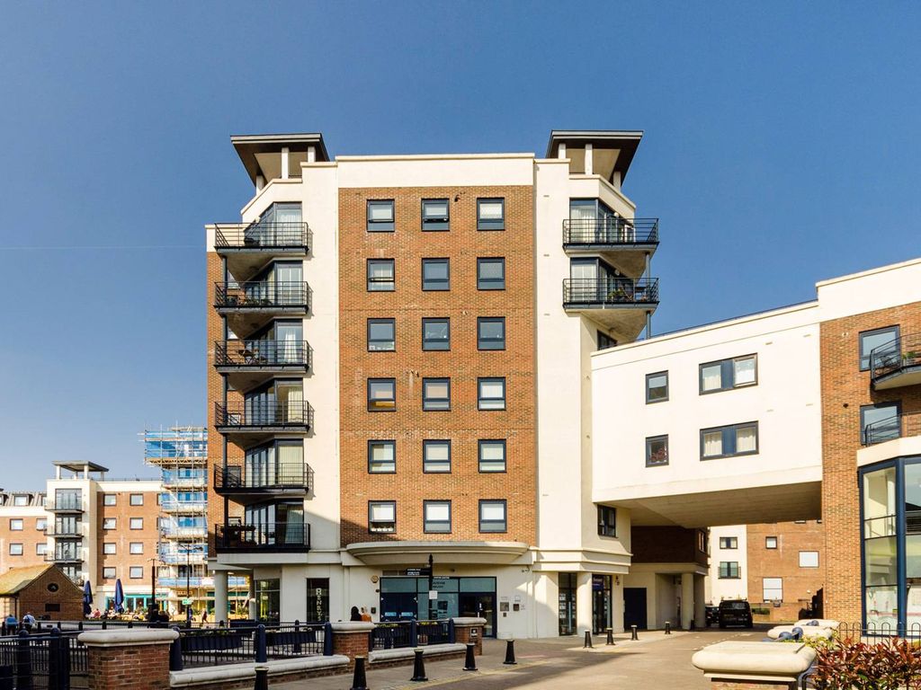 2 bed flat for sale in Charter Quay, Kingston, Kingston Upon Thames KT1