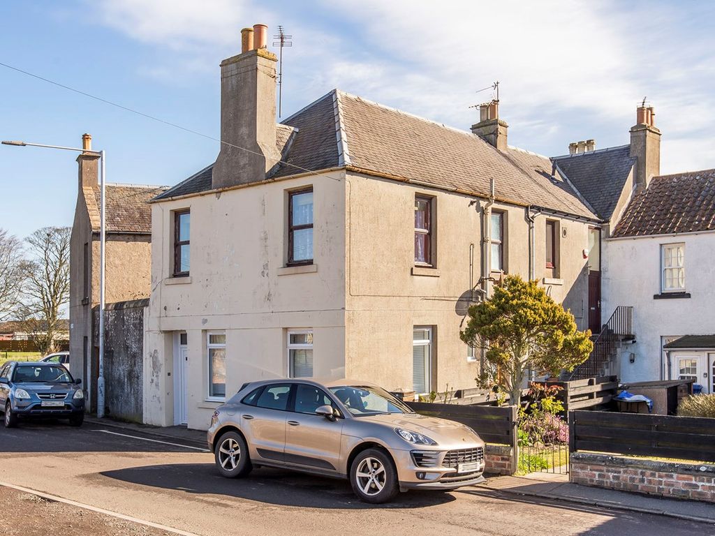 1 bed flat for sale in Wingfield, Crail KY10, £69,000 Zoopla