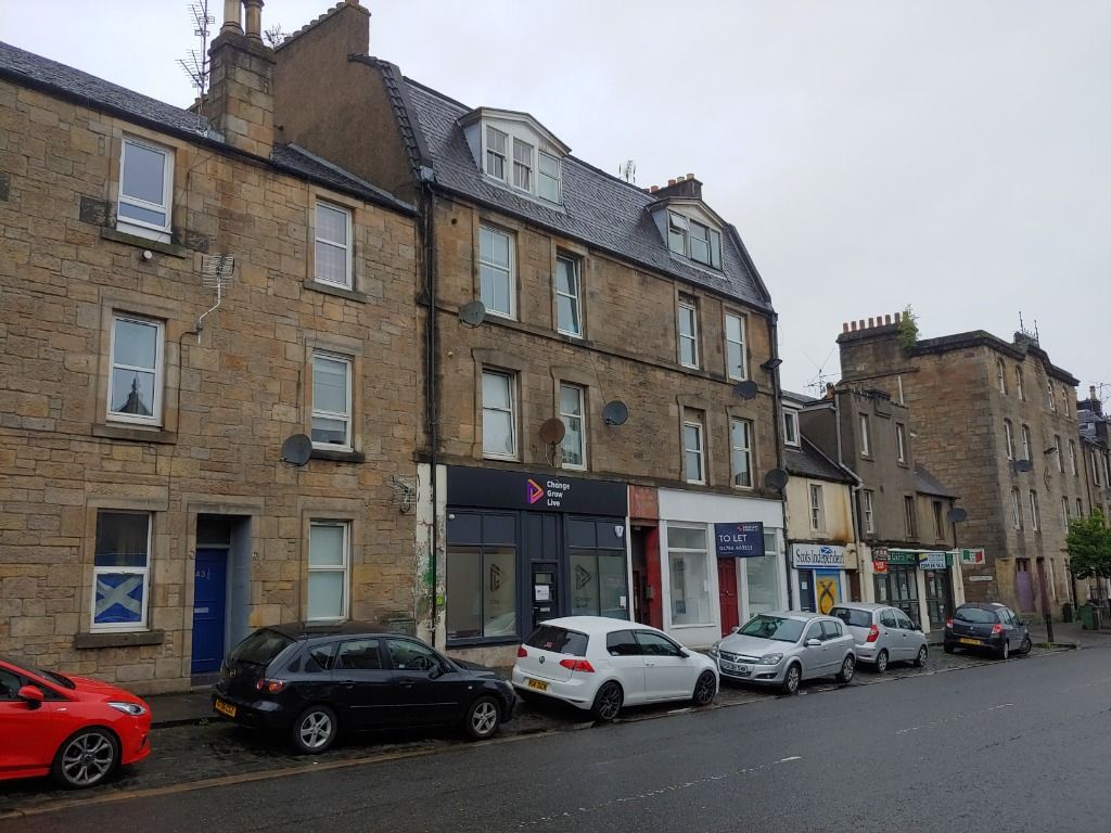 2 bed flat to rent in Cowane Street, Stirling Town, Stirling FK8 Zoopla