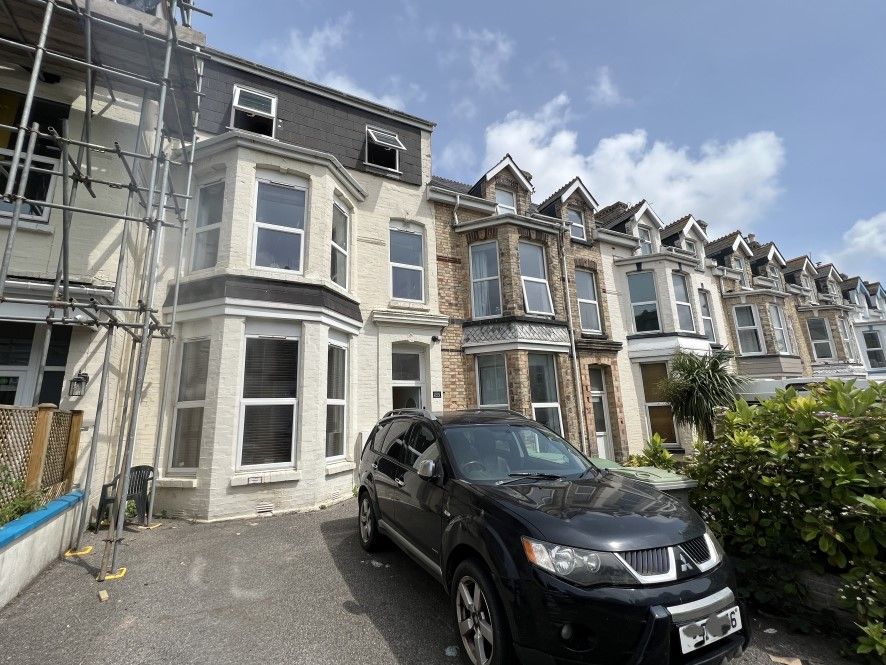 2 bed flat for sale in Flat 5, 3 Tolcarne Road, Newquay, Cornwall TR7