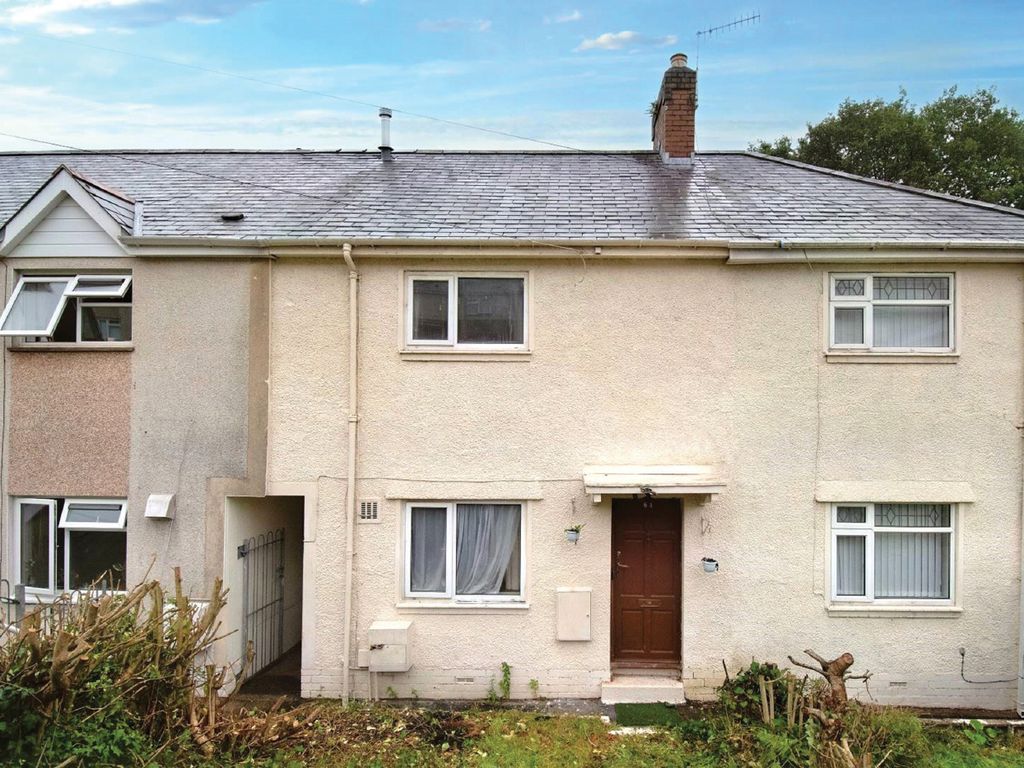 2 bed terraced house for sale in Heol Maes Y Gelynen, Morriston