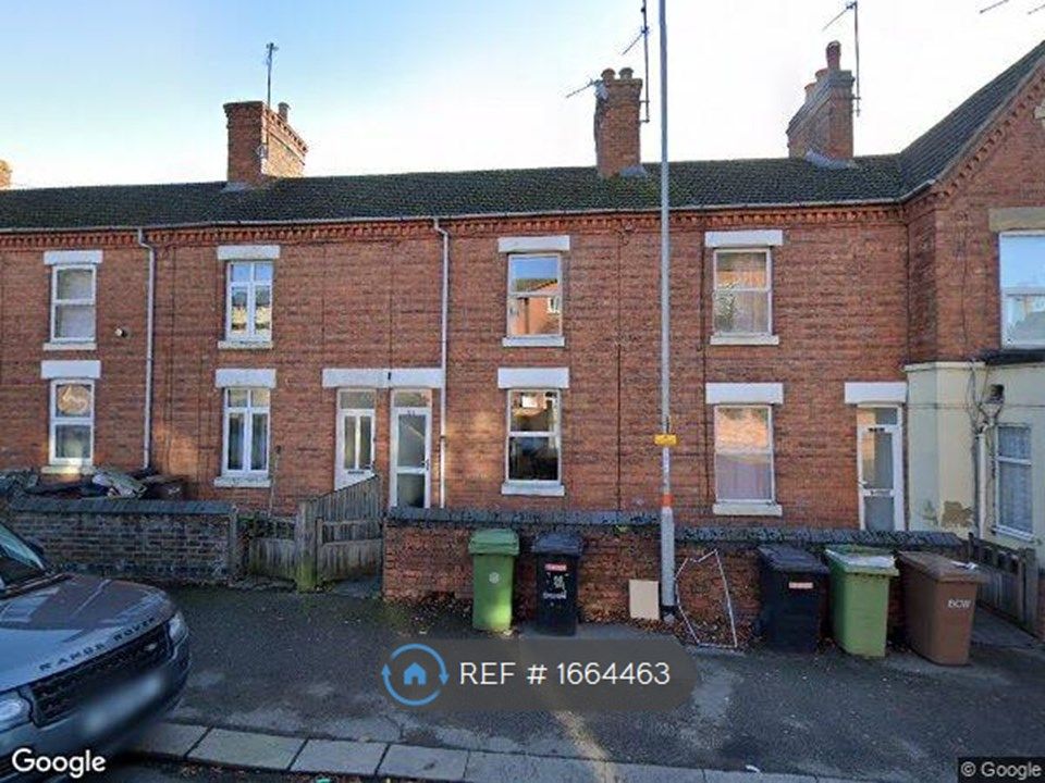 3 bed terraced house to rent in Midland Road, Wellingborough NN8 Zoopla