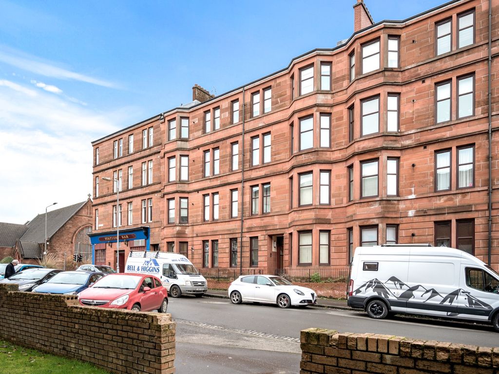 1 bed flat for sale in Greenlaw Road, Yoker, Glasgow G14 Zoopla