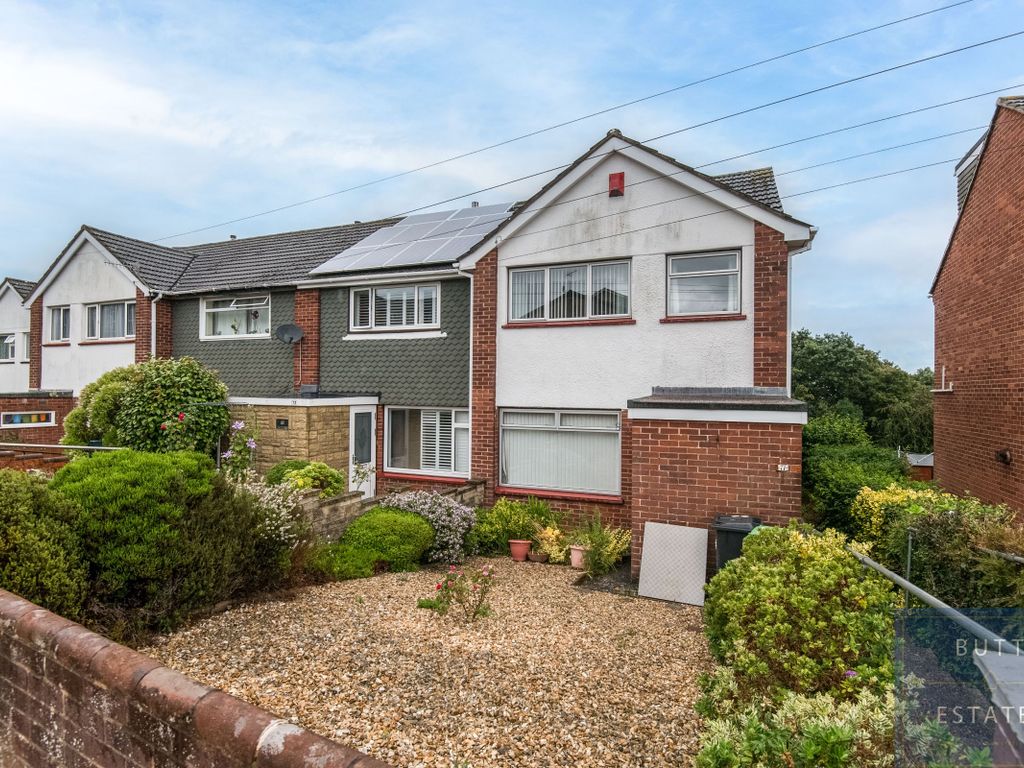 3 bed terraced house for sale in Redhills, Exeter EX4, £210,000 Zoopla
