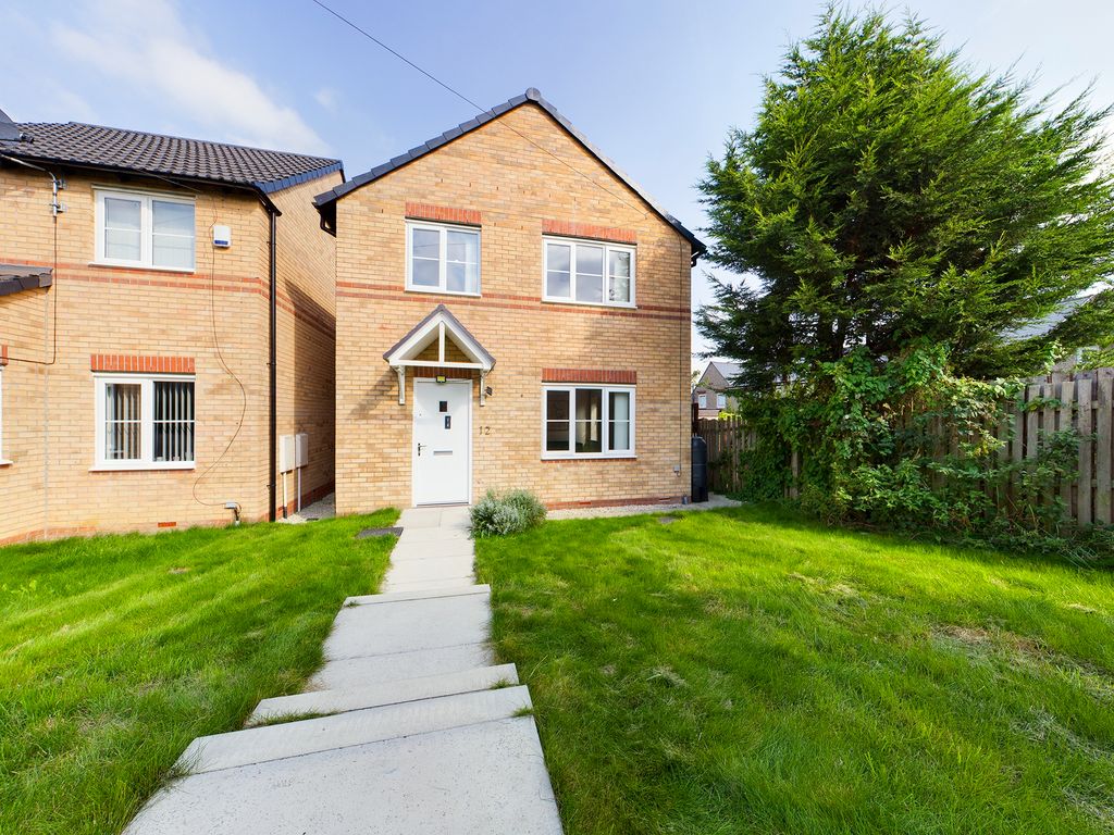 4 bed detached house for sale in Archdale Road, Sheffield S2 Zoopla