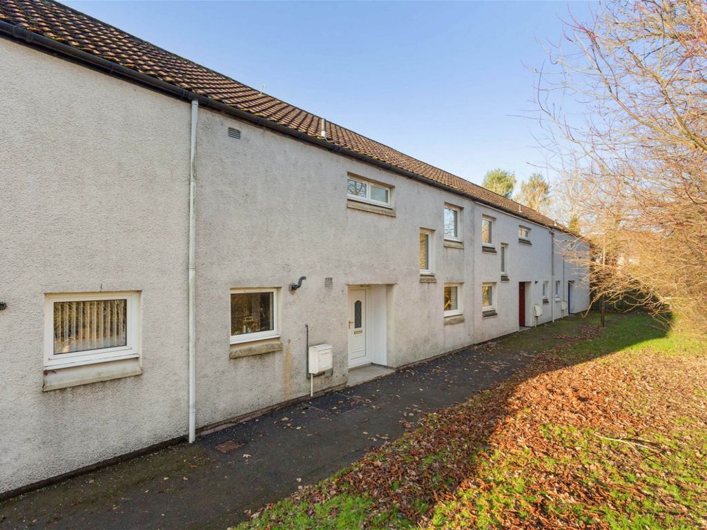 5 bed terraced house for sale in Alberta Avenue, Livingston EH54, £