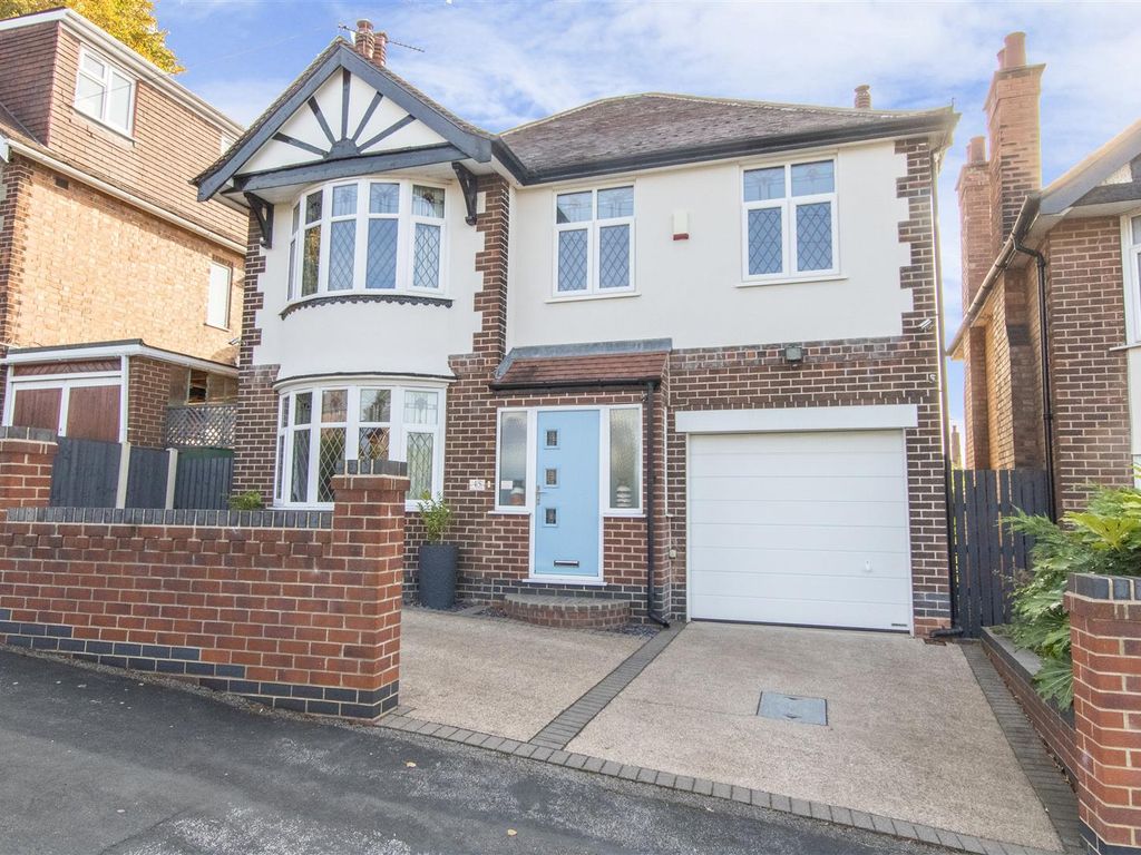 Dale View Road, Bakersfield, Nottingham NG3  