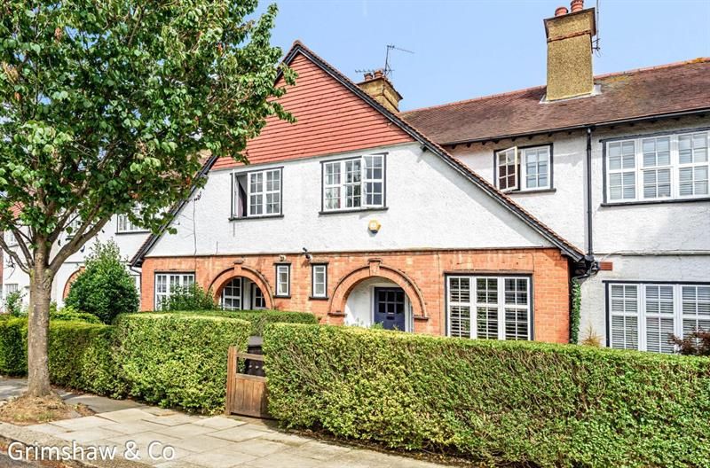3 bed property for sale in Brunner Road, Brentham Garden Estate, Ealing