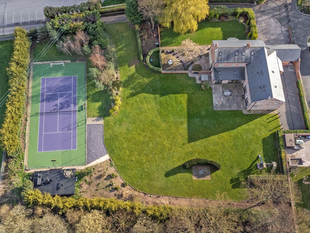 6 bed detached house for sale in Lennerton Lane, Sherburn In Elmet